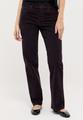 5602900-6015 LARA 38/30 WIDE LEG - Deep Wine Used