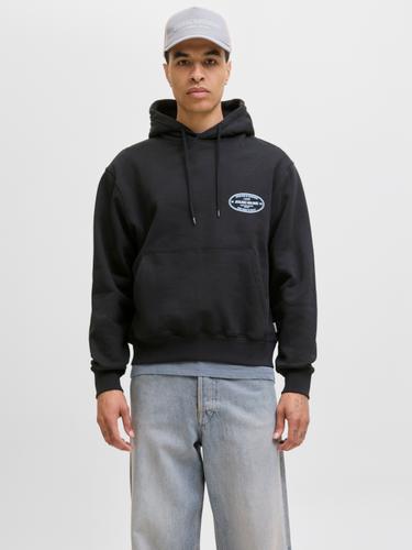 JORYORK GRAPHIC SWEAT HOOD