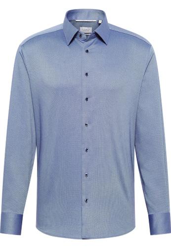 Shirt dobby long sleeve
