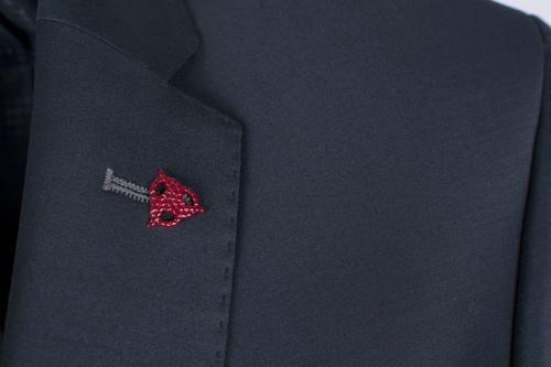 Roy Robson Baukastensakko Slim Fit- Form