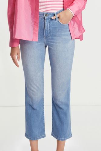 Jeans - Hellblau / 27/32