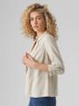 VMJESMILO 3/4 LOOSE BLAZER WVN GA NOOS