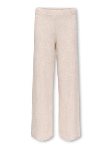 KOGNELLA PANT JRS NOOS 140 Weiter Beinschnitt - Pumice Stone