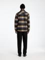 SLHARCHIVE OVERSHIRT NOOS Blau M