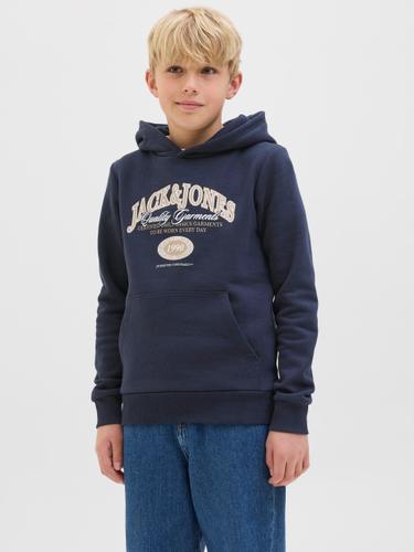 JJARI BRANDING SWEAT HOOD JNR