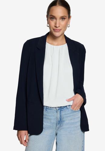 Longblazer   mit Paspeltaschen