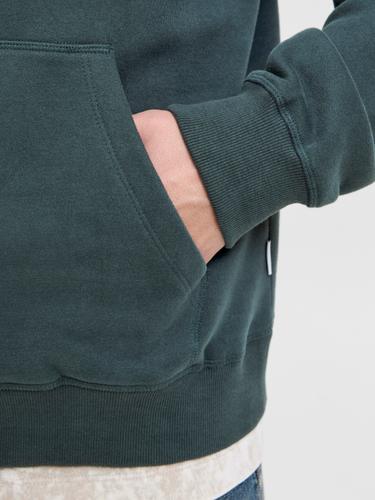 JORBLEECKER BRANDING SWEAT HOOD BF L Locker geschnitten - Forest River
