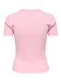 ONLVAL S/S O-NECK SOLID TOP JRS NOOS