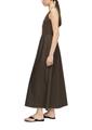 Kleid 34 - Braun