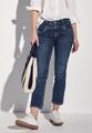 7/8-Jeans im Casual Fit 32/26 - Dark Blue Washed