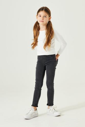 535 Jessy jegging Schwarz 98