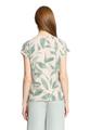 Casual-Shirt L Lässig - Nature/Green