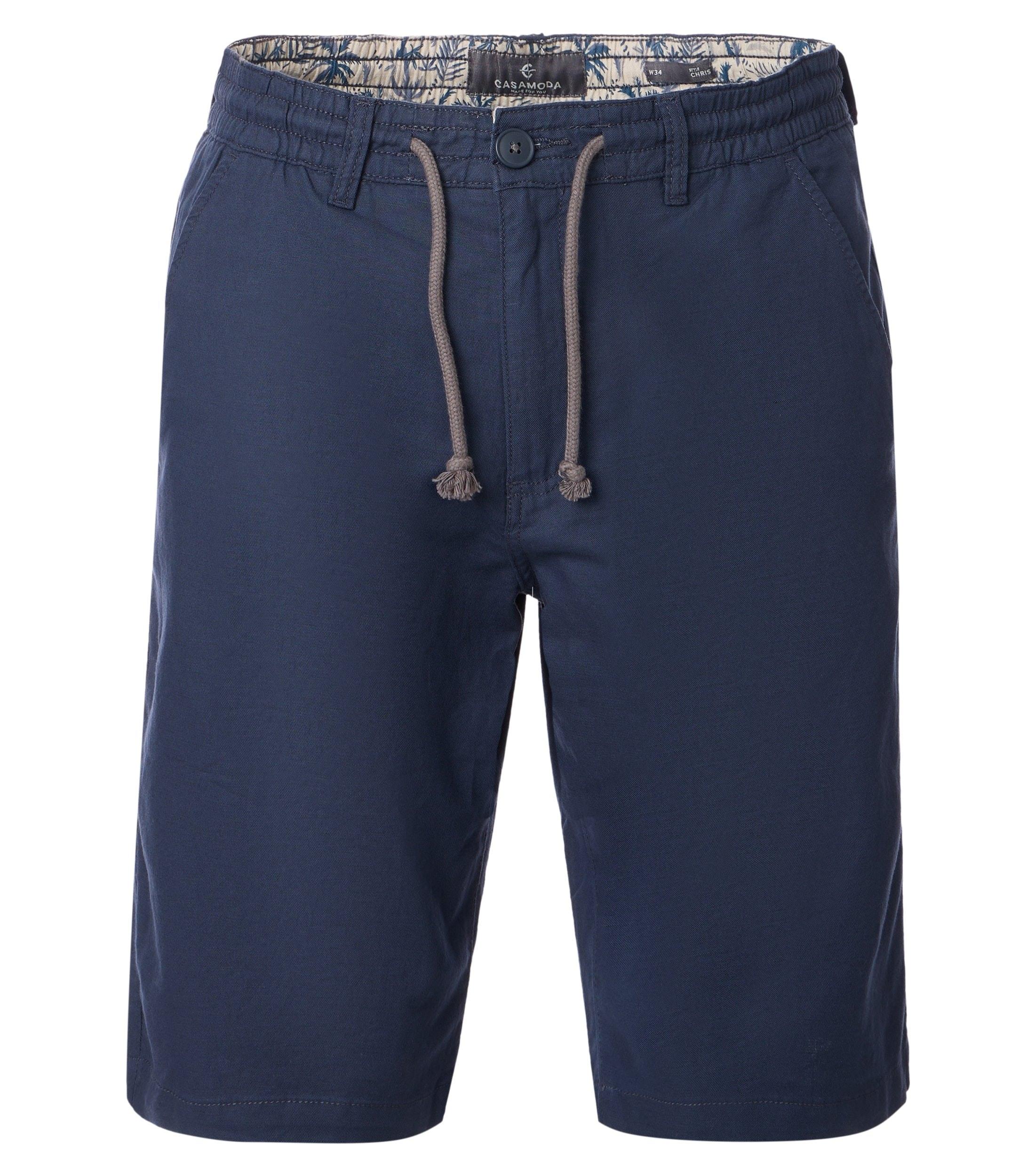 Chino shorts CHRIS 36 Pants CHRIS - Aqua Bis Petrol
