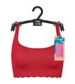 sloggi ZERO Feel Bliss Top - Rot / XS