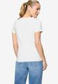 Print-T-Shirt mit Glitzerdetails