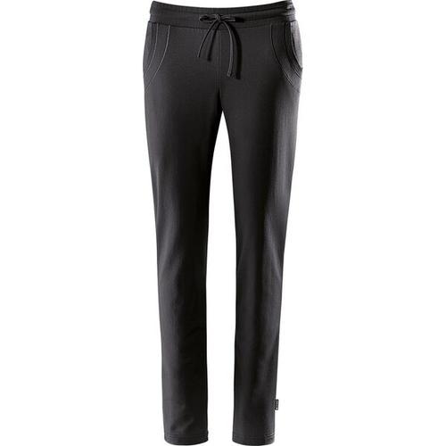 SCHNEIDER SPORTSWEAR Damen Wohlfühl-Hose PALMAW Schwarz