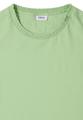 Bluse mit Smock-Ausschnitt S - Bamboo Green
