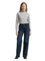 TTMADINA WIDE Jeans 28/32 Wide Leg Fit - Used Mid Stone Blue Denim