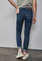 Jeans im Casual Fit 27/30 - Dark Blue Wash