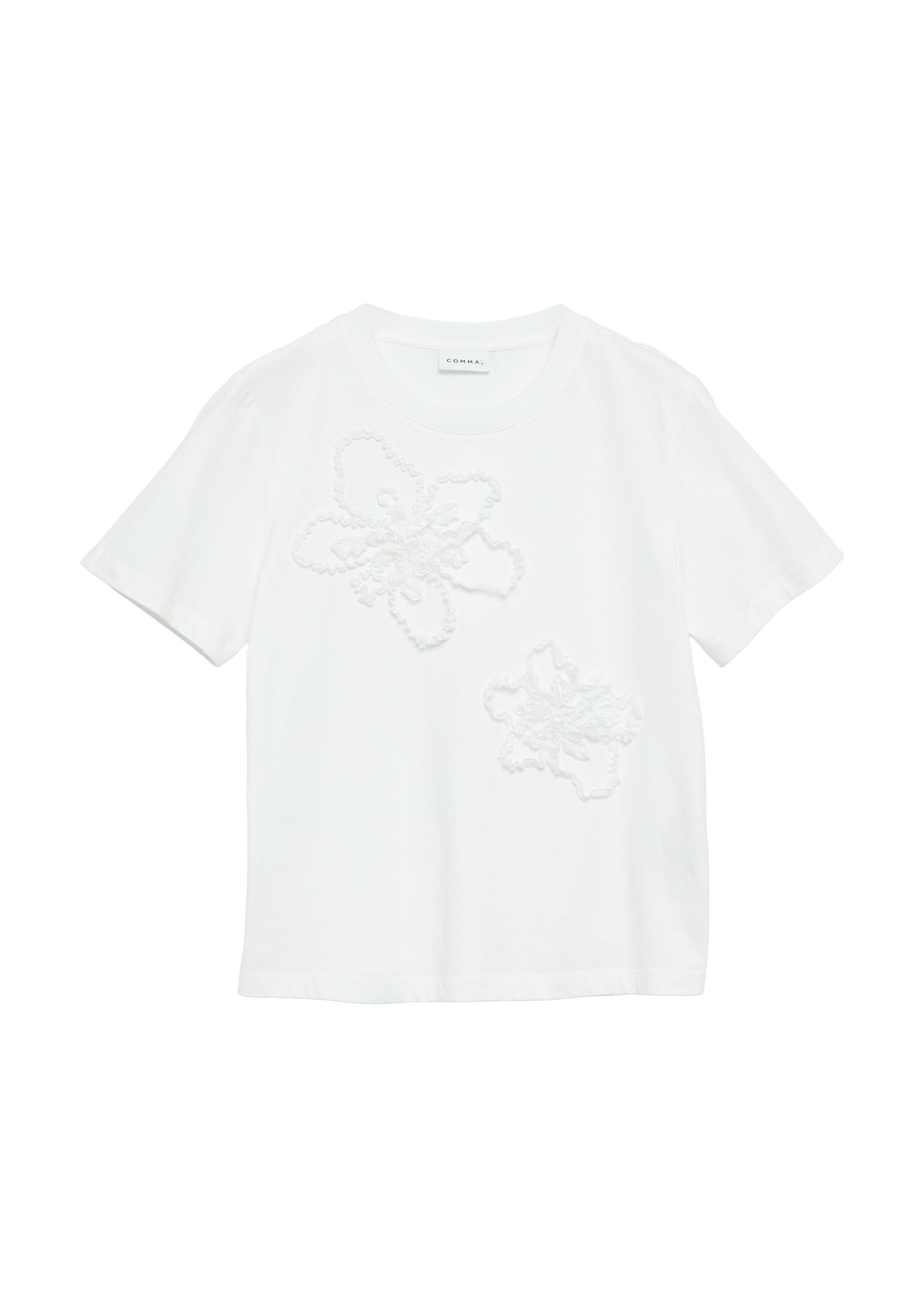 T-Shirt 46 - Weiß