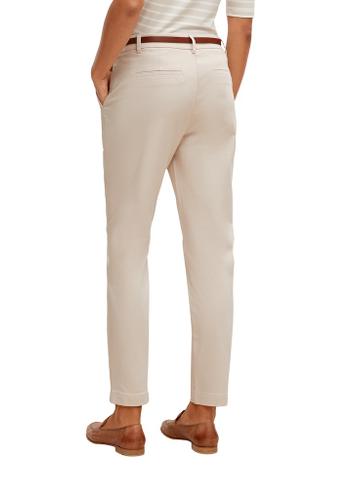7/8-length trousers