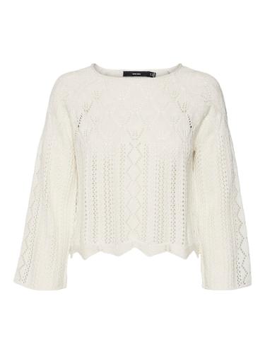VMGINGER 3/4 BOATNECK PULLOVER GA N