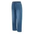 MAC JEANS - CULOTTE, Super soft summer denim Blau 40/OL
