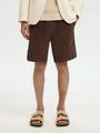 SLMREGULAR-JACE CORDUROY SHORTS NOOS XL Normal geschnitten - Bracken