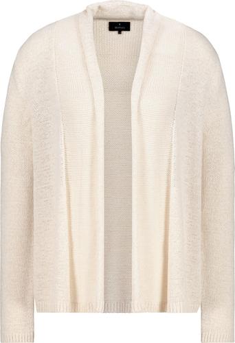 Stricküberwurf mit Schalkragen