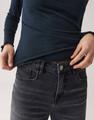 Langarmshirt "Somanzi" - Dunkelblau / 42