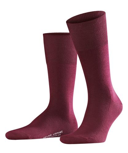 FALKE Socken Airport 8596 barolo