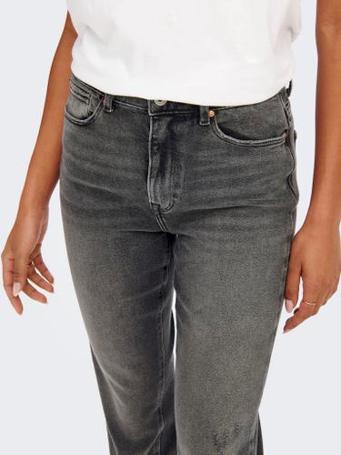ONLEMILY STRETCH HW ST ANK CRO718 N
