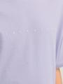 JJESTAR JJ TEE SS NOOS JNR 164 Locker geschnitten - Languid Lavender