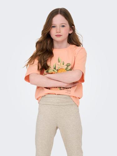 KOGHELEN LIFE S/S LOOSE TEE JRS NOOS