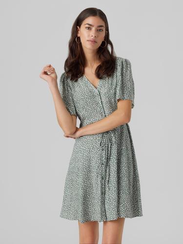 VMALBA SS SHORT DRESS WVN NOOS