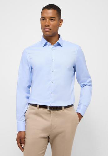 Shirt natté long sleeve