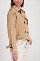 Kurze Trenchjacke 42 - Biscotti