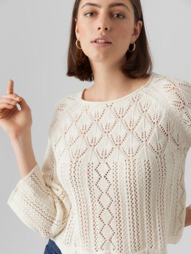 VMGINGER 3/4 BOATNECK PULLOVER GA N