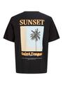 JJCITY PHOTOPRINT TEE SS CREW NECK JNR