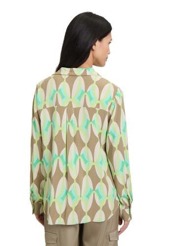 Longbluse