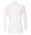 Twill Hemd uni 006880 42 Comfort Fit - Weiss