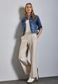 Jeansjacke Blau 42