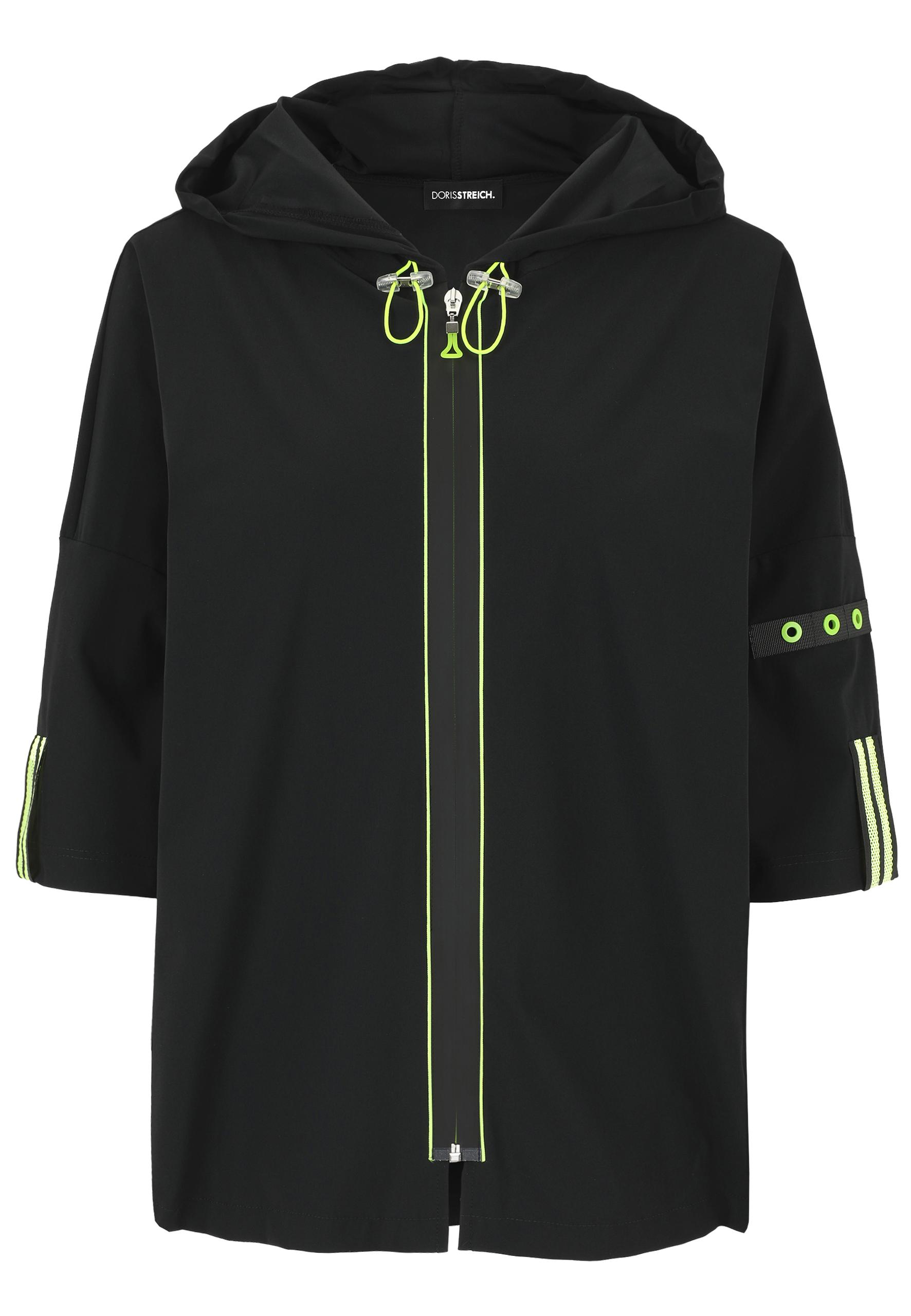 Jacke 46 - Schwarz