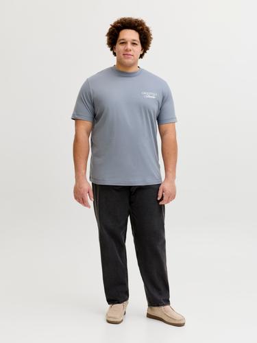 JORNORREBRO TYPO TEE SS CN SN PLS