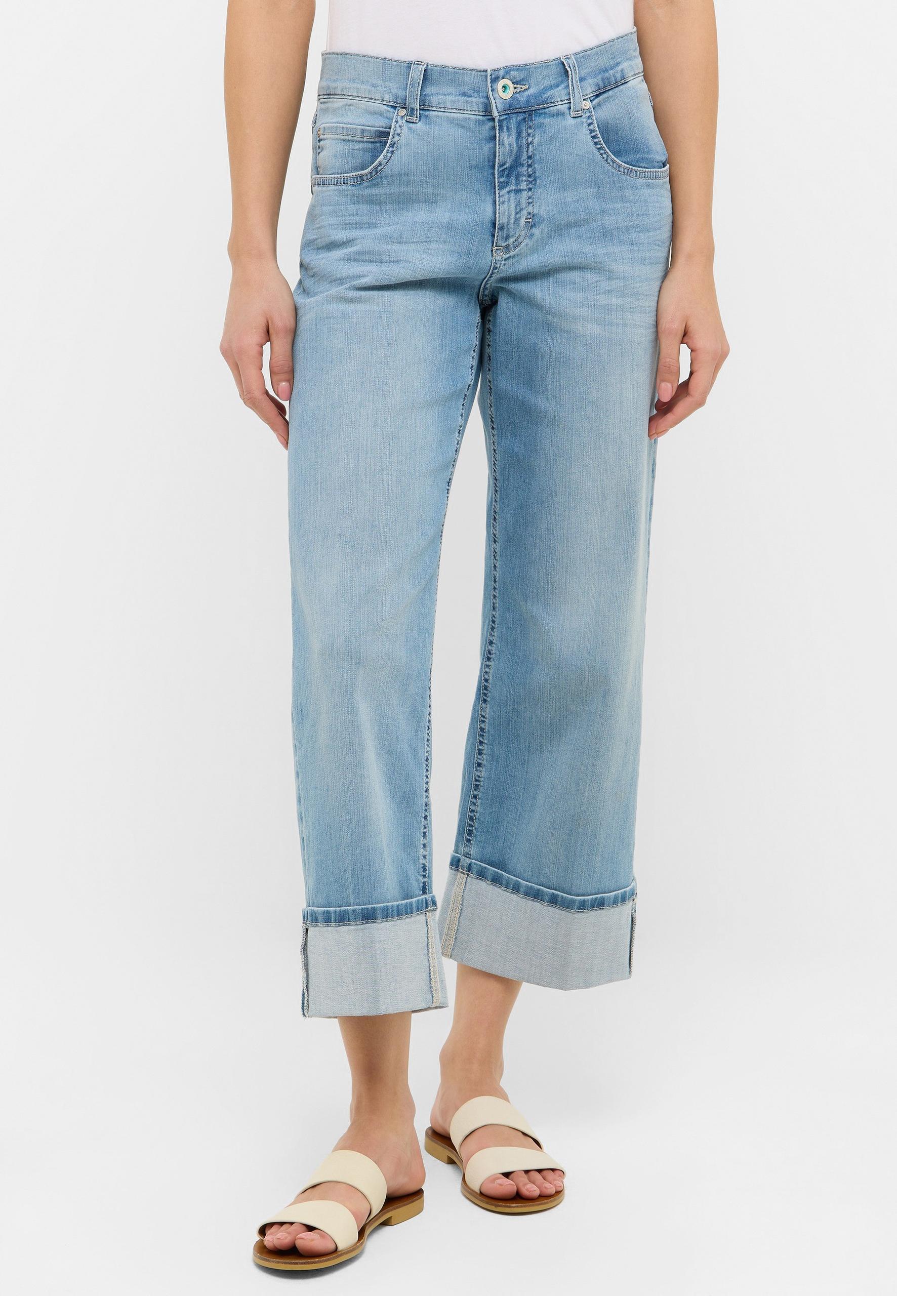 LINN TU 44/26 CULOTTE - Light Blue Used