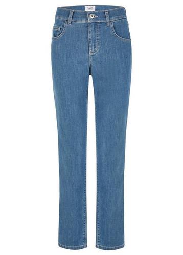 ANGELS Straight-Jeans,Dolly' mit feiner Waschung