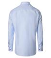 Businesshemd 44 Comfort Fit - Blau