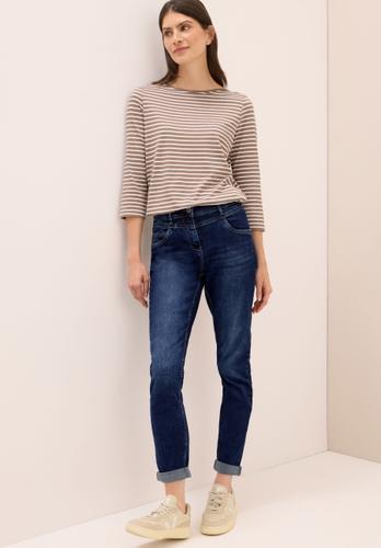 Cecil Slim-fit-Jeans