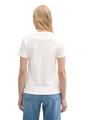T-Shirt mit Rundhalsausschnitt XXXL Regular Fit - Whisper White
