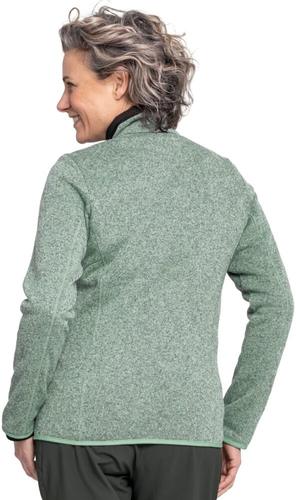 SCHÖFFEL Damen Unterjacke CIRC Fleece Jk Style Yew WMS